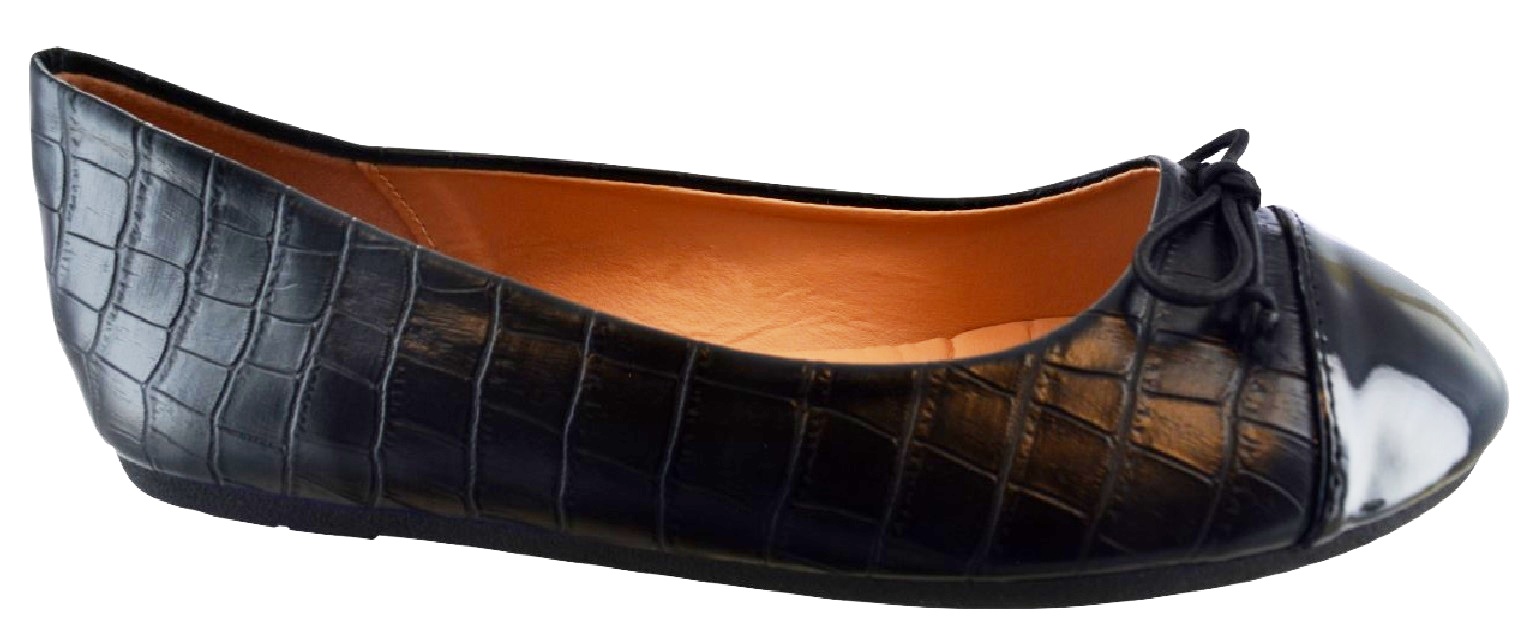 ballet flat work shoes